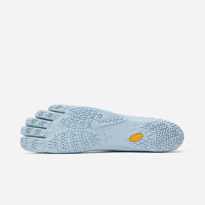 Vibram Graspifier FiveFingers Womens Barefoot Training Shoes Trainers - Light Blue
