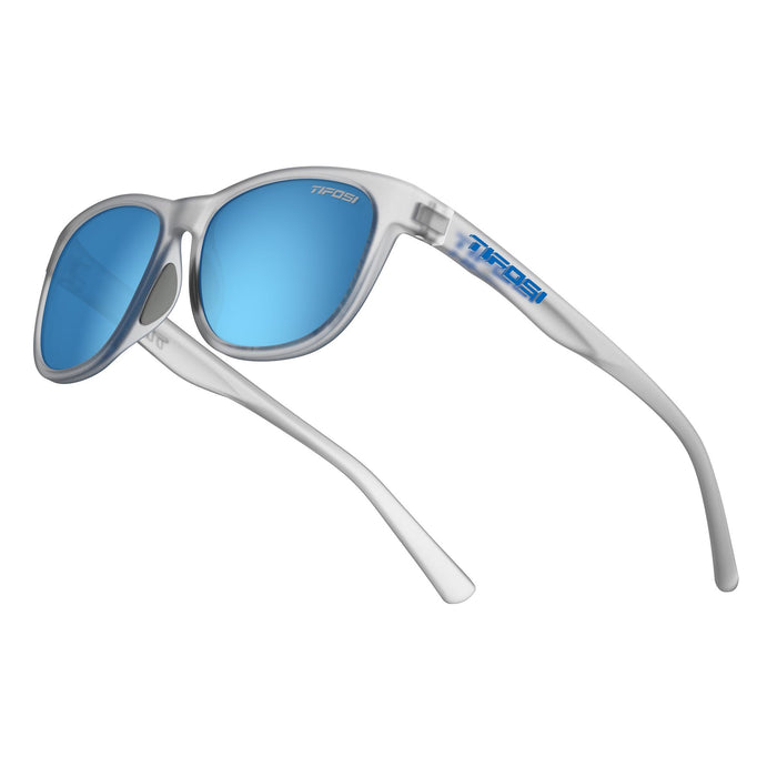Tifosi Swank Polarized Single Lens Unisex Sunglasses Classic Fashion Driving Eyewear