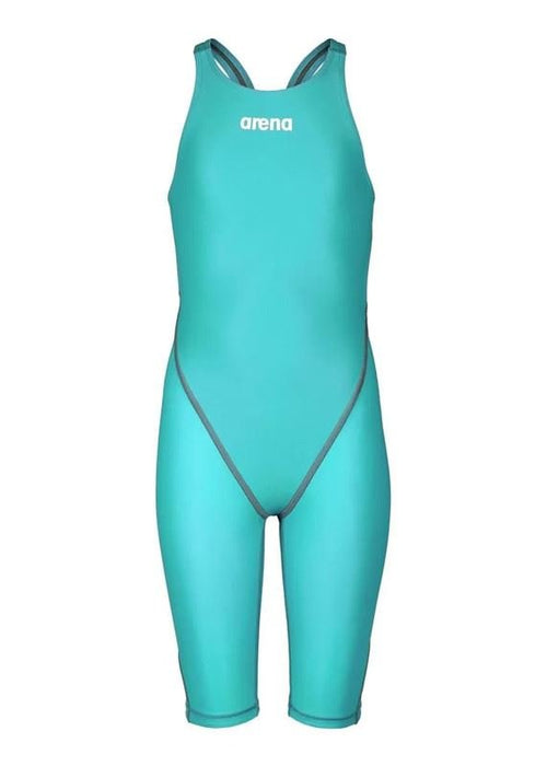 Arena Girls Swimming Suit Powerskin ST 2.0 Next Junior Aquamarine OnepieceArena