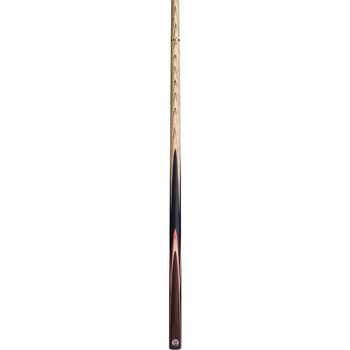 PowerGlide Hampton Premium Ash 2 Piece Snooker Cue + Extension