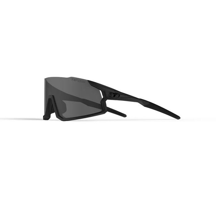 Tifosi Stash Interchangeable Lens Sunglasses Sports Eyewear - Blackout