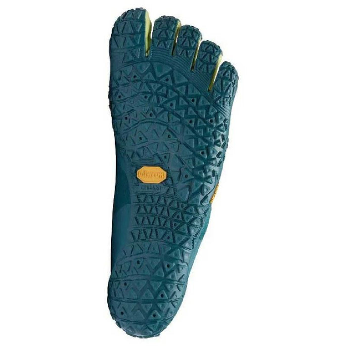 Vibram KSO EVO FiveFingers Mens Barefoot Training Shoes Trainers - Deep Lake/Black
