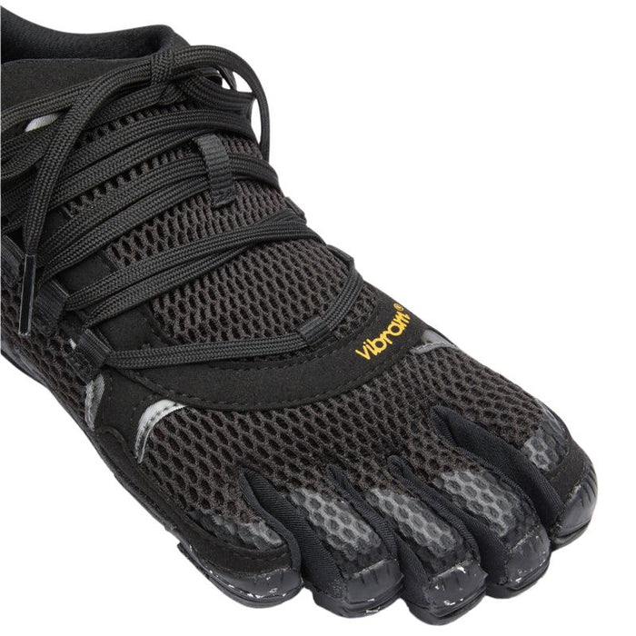 Vibram FiveFingers Roadaround 2 Womens Barefoot Walking Shoes – Black Reflective