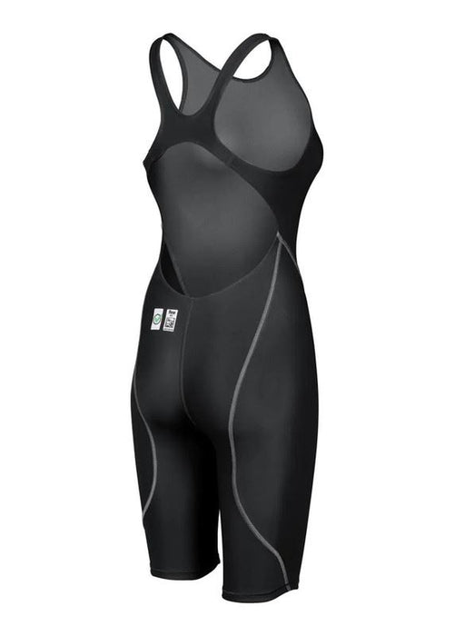 Arena Women Swimming Suit Black Powerskin ST Next Kneeskin Onepiece Diving Suit