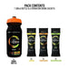 Torq Hydration Bottle Pack Increases Absorption Multi Refreshing Flavours Hydrating Energy Drink SupplementTorq