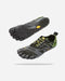 Vibram Five Fingers Mens KMD EVO Shoes Barefoot Feel Footwear - Black/YellowFITNESS360