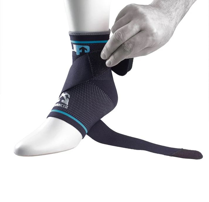 Ultimate Performace Advanced Compression Ankle Support Adjustable Wrap