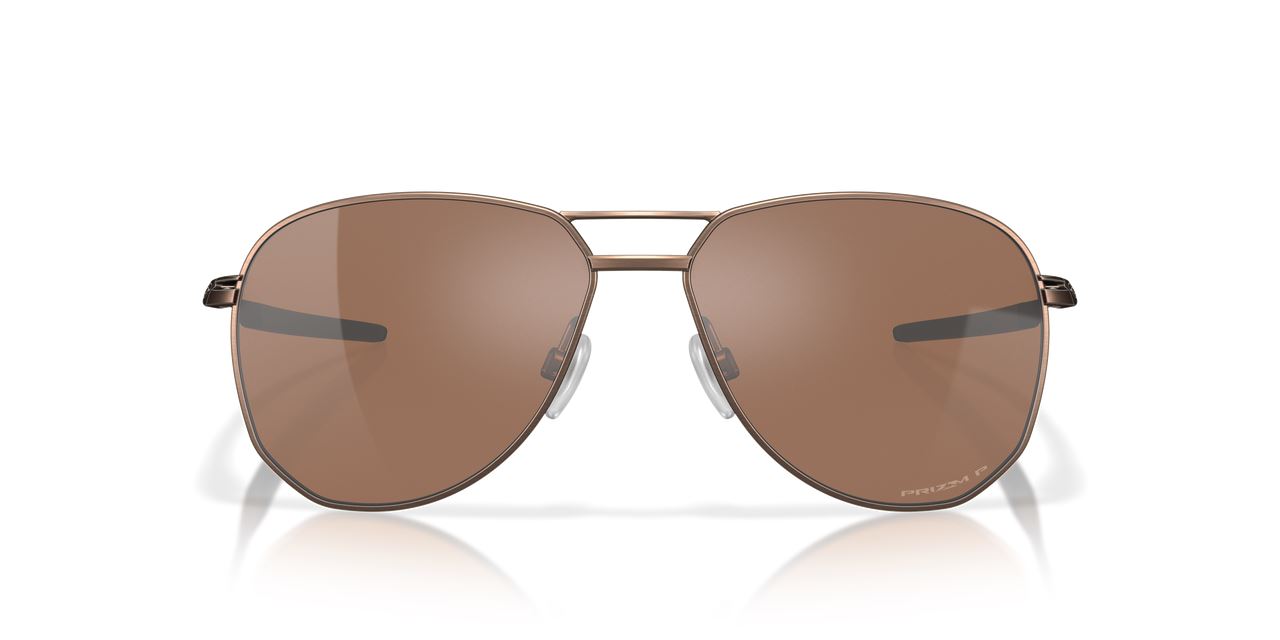 Oakley Contrail Sunglasses Adjustable Nose Pad Modern Square Outdoor Glasses
