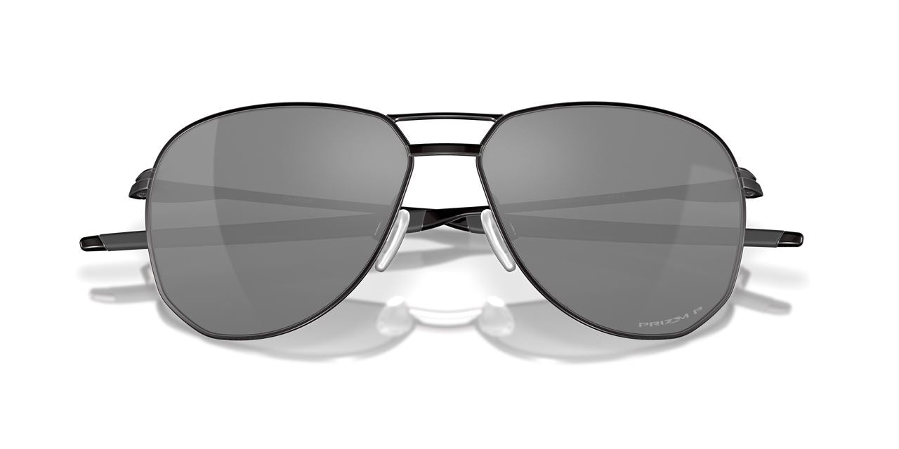 Oakley Contrail Sunglasses Adjustable Nose Pad Modern Square Outdoor Glasses