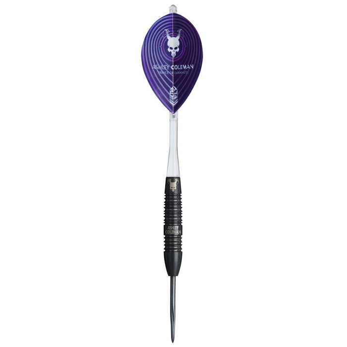 Unicorn Darts Ashley Coleman 90% Tungsten 26g Steel Tip Pro Dart Set