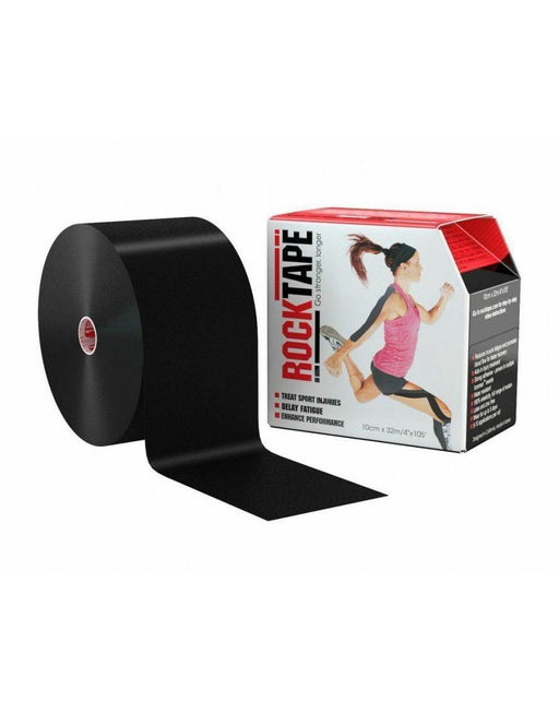 Rocktape Big Daddy Rolls Adhesive Kinesiology Tape 10cmx 32mRockTape