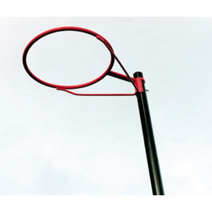 Sure Shot Netball Transportable Netball Unit With PaddingSure Shot