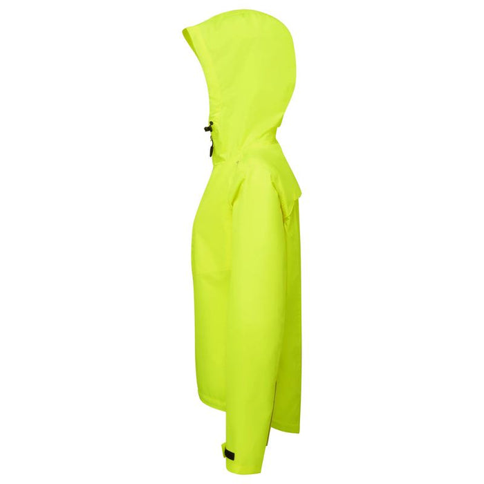 Altura Cycling Ladies Jacket Nightvision Nevis Waterproof With Hood - Yellow