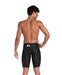 Mens Arena Swimming Jammers Powerskin Plain Quick Dry Beach Swimwear - BlackFITNESS360