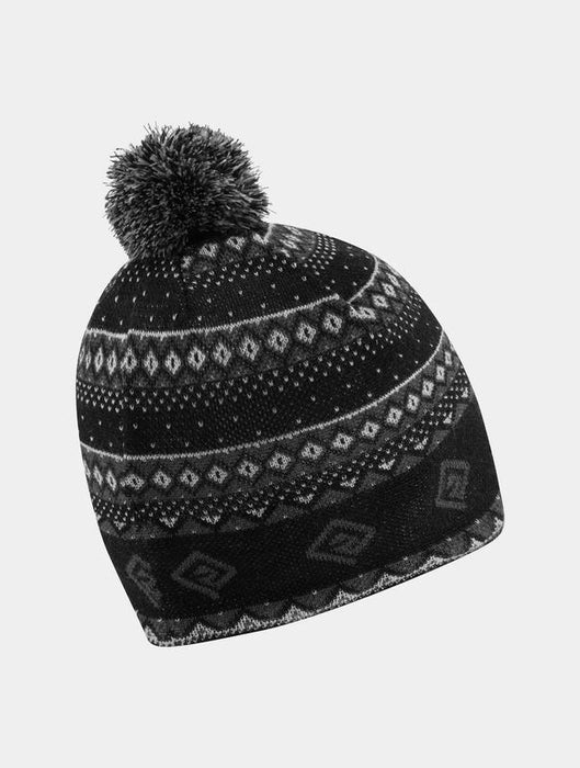 Ronhill Running Winter Bobble Hat – Soft Acrylic Knit for Warmth & Comfort