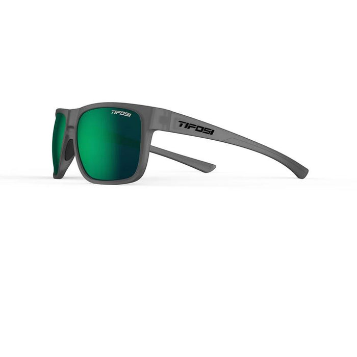 Tifosi Swick Sunglasses Sports Eyewear - Satin Vapor Emerald Polarized