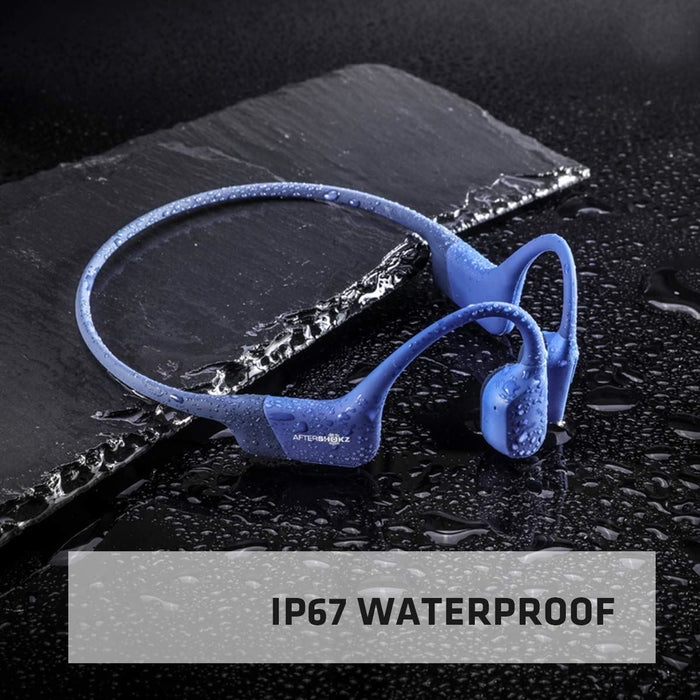 AfterShokz Aeropex Wireless Headphone - Waterproof Bone ConductionAfterShokz