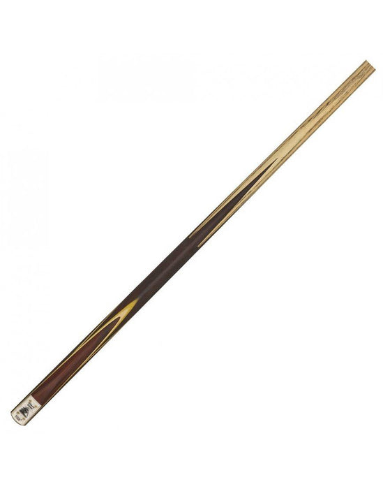 Powerglide Tournament Prism 2 Piece Ash & Rosewood Snooker Cue9.5mm Master Tip