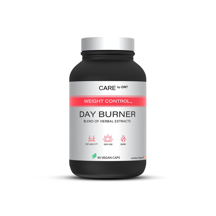 QNT Day Burner Weight Loss Management - 90 Vegan Caps