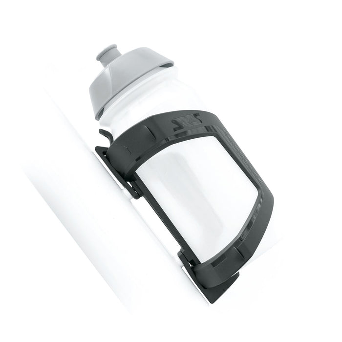 SKS Slidecage Bike Cycle Bottle Cage Lightweight Flexible Access for Tight Frames