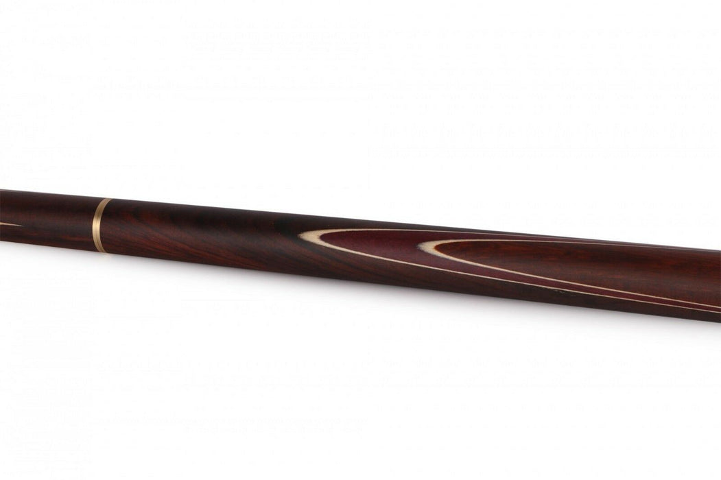 Powerglide Tournament Snooker Cue - Shaft Ash & Rosewood - 2 Piece - 57"
