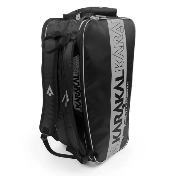 Karakal Pro Tour Comp Racket Bag – Lightweight MultiRacket Storage
