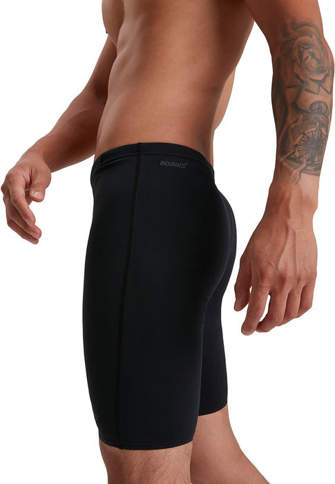 Speedo Swimming Mens Jammers ECO Endurance+ Jammer - Black