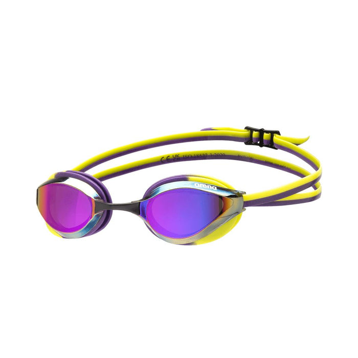 Arena Python Mirror Swimming Goggles UV Protection Lens