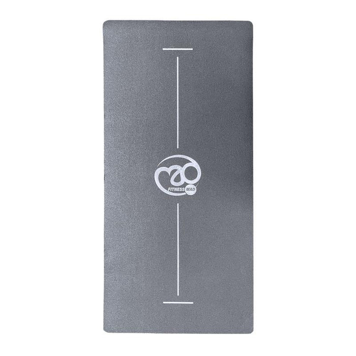Fitness Mad Skipping Alignment Mat 4.5mm – Non-Slip Skipping & Pilates Exercise Mat