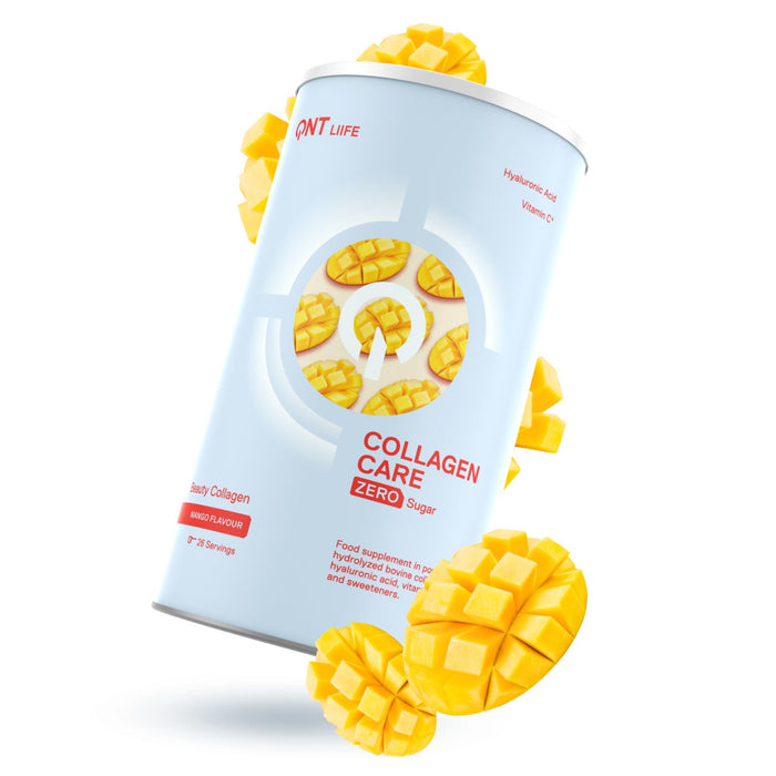 QNT Collagen Care Zero Sugar Supplement Powder 390g