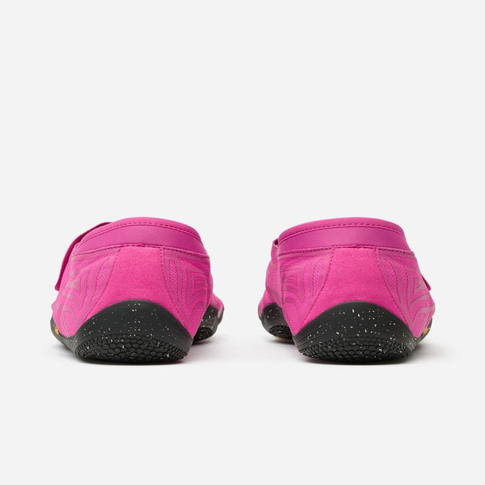 Vibram Groundsplay FiveFingers Womens Barefoot Training Shoes Trainers - Fuchsia Black