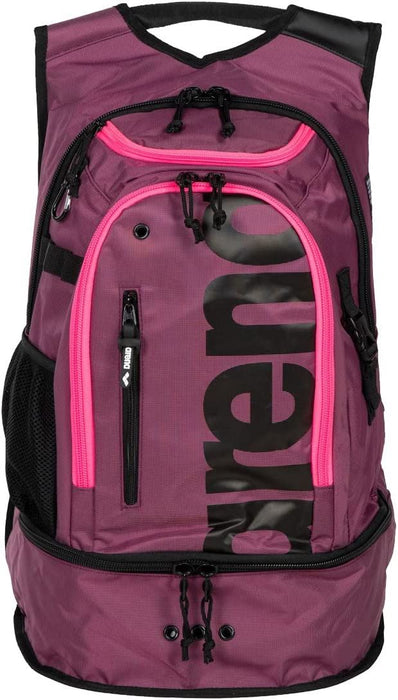 Arena Fastpack 3.0 Backpack Sports Rucksack Swimmers Triathletes Bag 40Litres