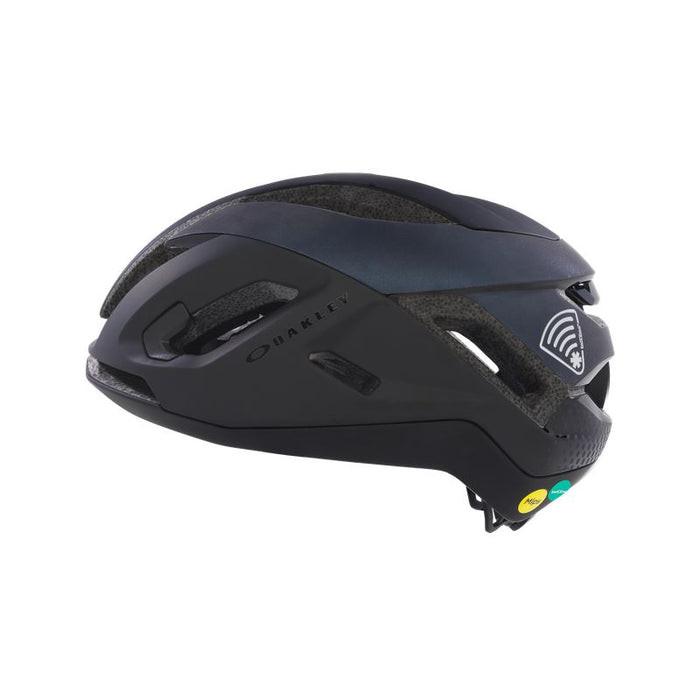 Oakley ARO7 Lite Cycling Bike Helmet Optimized Airflow System Black Ice