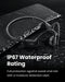 Shokz OpenRun Mini Headphones Bone Conduction Waterproof Wireless Earphone BlackAfterShokz