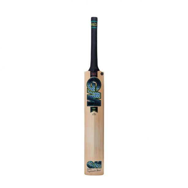 Gunn & Moore Aion DXM 404 Cricket Bat Powerarc Bow Face Toetek Short Handle