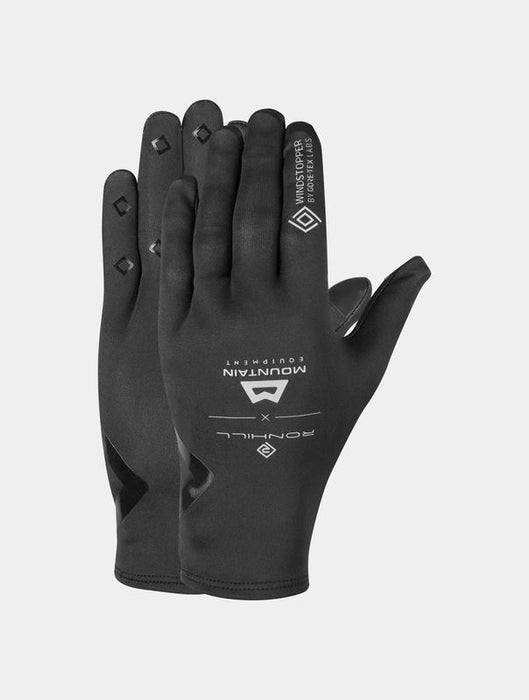 Ronhill GORE-TEX Windstopper Gloves – Windproof Breathable Running Gloves