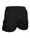 Optimum Sports Auckland Rugby Shorts Men Breathable Durable Gym Gear - BlackOptimum