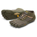 Vibram V - Trek Mens Five Fingers Training Shoes in Military Dark - Mega GripVibram