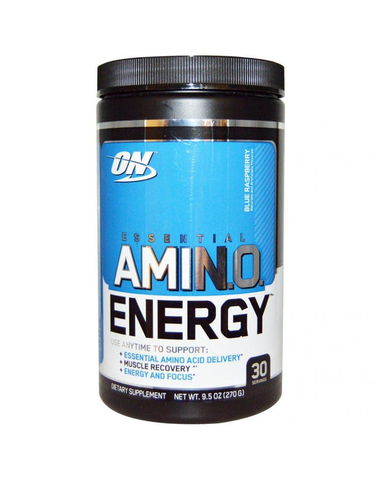 Optimum Nutrition Essential Amino Energy Muscle Recovery & Focus - 270g