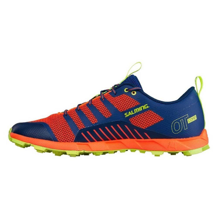 Salming OT Comp Men Men's Trail Shoes Hiking Sports Sneakers 9 UK - 44EU - 28 cm