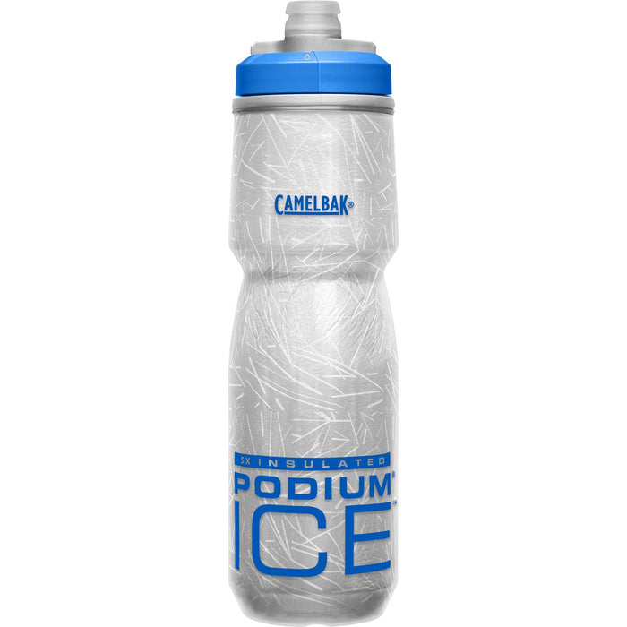 Camelbak Podium Ice Insulated 620ml Leakproof Cycling Water Carrier - Oxford