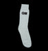 Gunn & Moore Cricket Padded Socks in Grey Made of Sport Fabric MixGunn & Moore