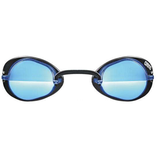 Arena Swedix Mirror Competition Swimming Goggles Swedish Type Nose Bridge Design