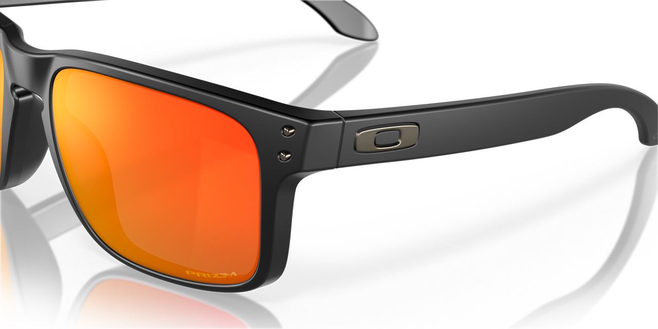 Oakley Holbrook Sunglasses Impact Protection Sports Driving Square Frame Glasses