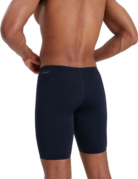 Speedo Swimming Mens Jammers ECO Endurance+ Jammer - NavySpeedo