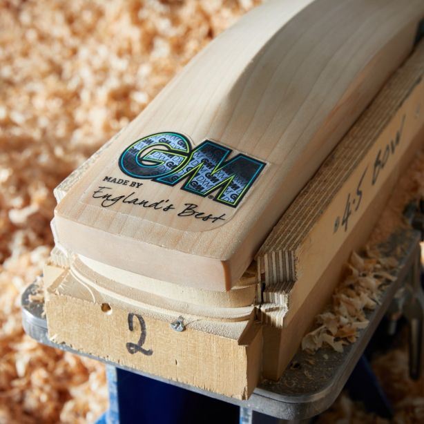 Gunn & Moore Aion DXM 606 Cricket Bat Comfortable Grip Prime English Willow