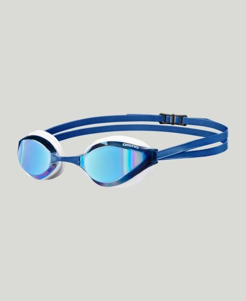 Arena Python Mirror Swimming Goggles UV Protection Lens