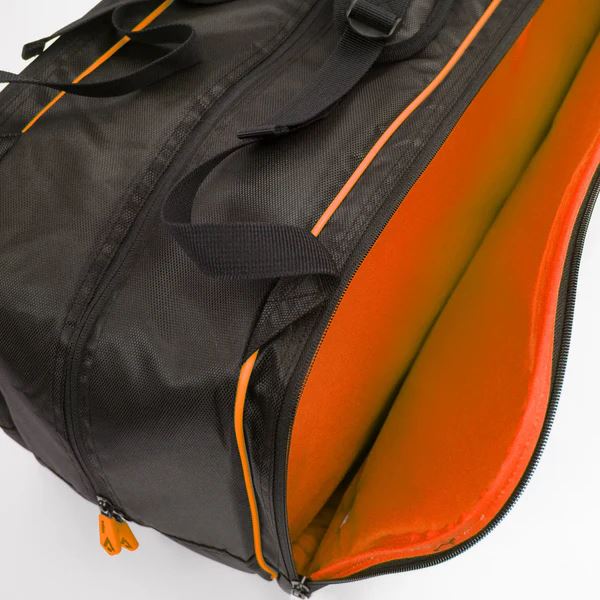 Karakal Pro Tour Elite 2.2 Racket Bag – MultiRacket Storage Durable