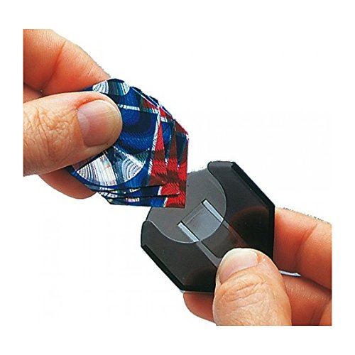 Unicorn Darts Flight Mate Plastic Heavy Duty Dart Player Flight Protector Case