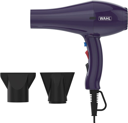 Wahl Ionic Style Hairdryer Women Professional Tourmaline Home Salon Blower 2000WWahl